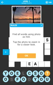 Mom's Crossword with Pictures screenshot 5