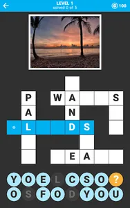 Mom's Crossword with Pictures screenshot 6