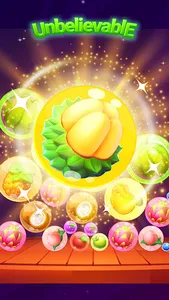Crazy Durian - Merge 2048 screenshot 9