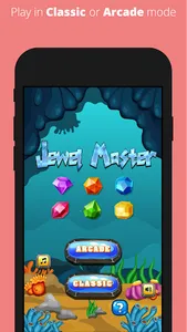 Jewels Master - Classic Jewel screenshot 1