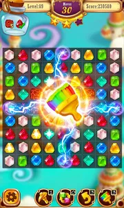 Diamonds Crush - jewel blast screenshot 4