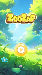Zoo Zap - Animal Match Puzzle screenshot 0