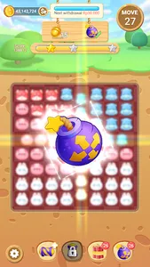 Zoo Zap - Animal Match Puzzle screenshot 2