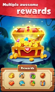 Jewel Adventure - Match Master screenshot 3