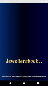 Jewellersbook screenshot 0