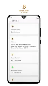 Bhikshu Jewels Chennai screenshot 6