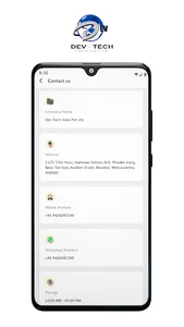 Dev Tech India Pvt Ltd screenshot 6