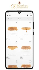 Dhanalaxmi Jewellers Chennai screenshot 1