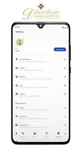 Dhanalaxmi Jewellers Chennai screenshot 5