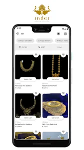 Inder Jewellery screenshot 1