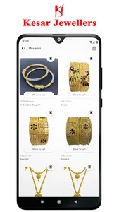 Kesar Jewellers screenshot 1