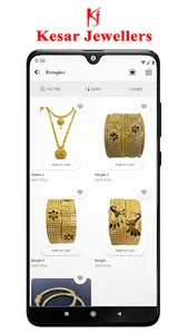 Kesar Jewellers screenshot 3