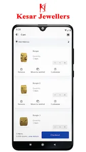 Kesar Jewellers screenshot 4