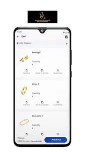 Mahaveer Jewellers screenshot 4