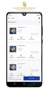 Sanket Jewellers screenshot 4