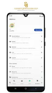 Sanket Jewellers screenshot 5