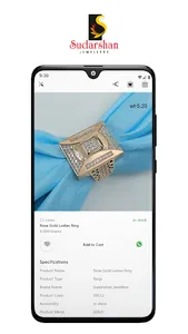 Sudarshan Jewellers screenshot 2