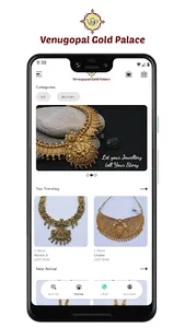 Venugopal Gold Palace screenshot 0