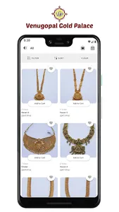 Venugopal Gold Palace screenshot 1