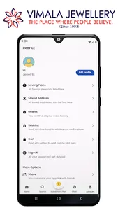 Vimala Jewellery screenshot 5