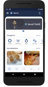 Jewel Goldi screenshot 0