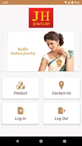 Radhe Fashion Jewellery screenshot 0