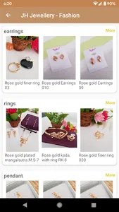 Radhe Fashion Jewellery screenshot 1