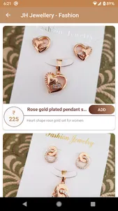 Radhe Fashion Jewellery screenshot 4