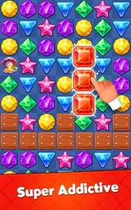 Jewels Match Adventure screenshot 10