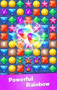 Jewels Match Adventure screenshot 12