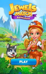 Jewels Match Adventure screenshot 14