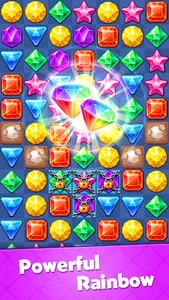 Jewels Match Adventure screenshot 2