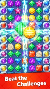 Jewels Match Adventure screenshot 3