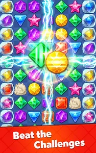 Jewels Match Adventure screenshot 8