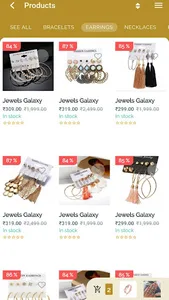 JewelsGalaxy – Fashion Jewelry screenshot 3