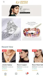 JewelsGalaxy – Fashion Jewelry screenshot 4