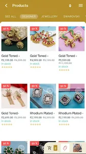 JewelsGalaxy – Fashion Jewelry screenshot 5