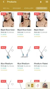 JewelsGalaxy – Fashion Jewelry screenshot 6