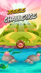 Jewels Challenge – Swipe Game screenshot 0