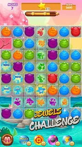 Jewels Challenge – Swipe Game screenshot 2