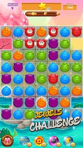 Jewels Challenge – Swipe Game screenshot 3