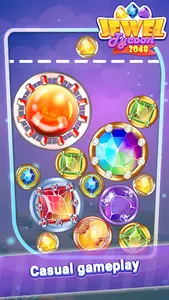Jewel Tycoon 2048 screenshot 11