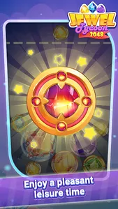 Jewel Tycoon 2048 screenshot 2