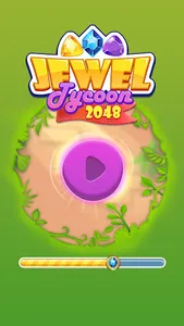 Jewel Tycoon 2048 screenshot 5