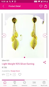 MansiL - 925 Silver Jewelry Wh screenshot 5