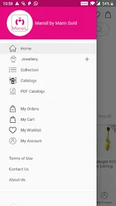 MansiL - 925 Silver Jewelry Wh screenshot 7