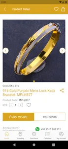Nakoda Ornaments - Men’s CZ Go screenshot 4