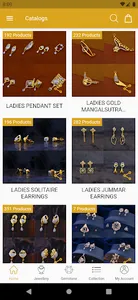 Nakoda Ornaments - Men’s CZ Go screenshot 5