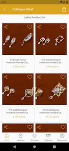 Nakoda Ornaments - Men’s CZ Go screenshot 6