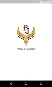 Prakash Jewellers Gold & Silve screenshot 0